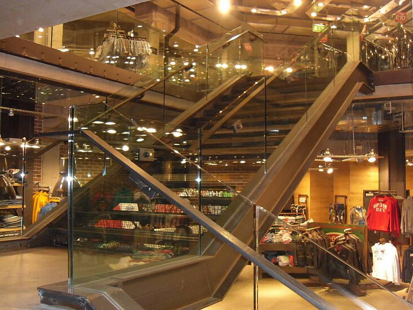 S & A Steel Services Ltd - shops 02