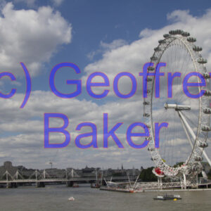 London Eye 01 Geoffrey Baker